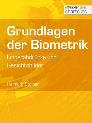 cover image of Grundlagen der Biometrik